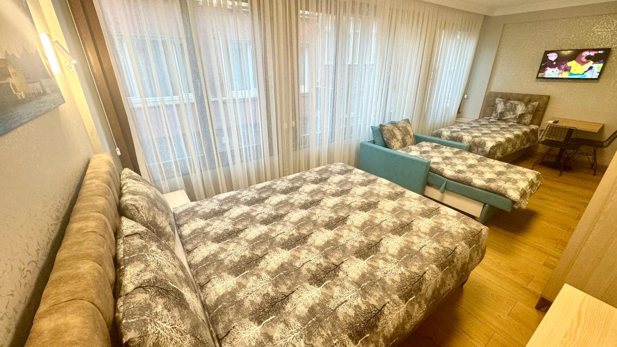수르 호텔 술탄아멧 이스탄불 외부 사진